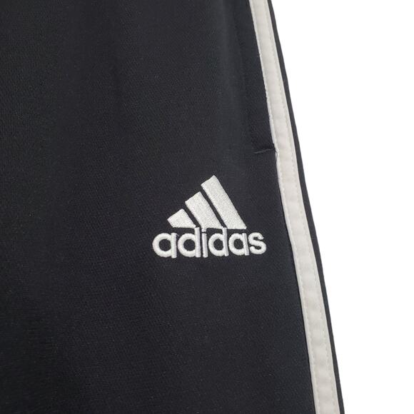 Adidas | Boys Drawstring Elastic Waist Athletic Pants Pockets - Play Condition - Picture 2 of 11